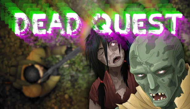 死亡任务（Dead Quest） 游戏封面