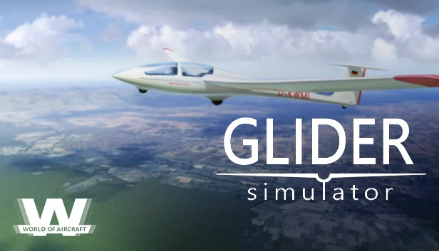 航空世界：滑翔机模拟器（World of Aircraft: Glider Simulator） 游戏封面