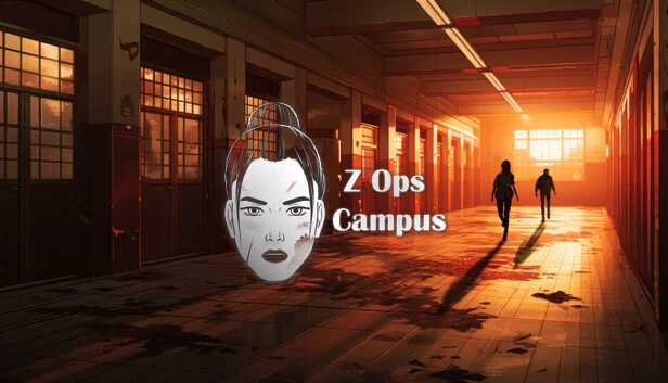Z行动：校园（Z Ops: Campus） 游戏封面