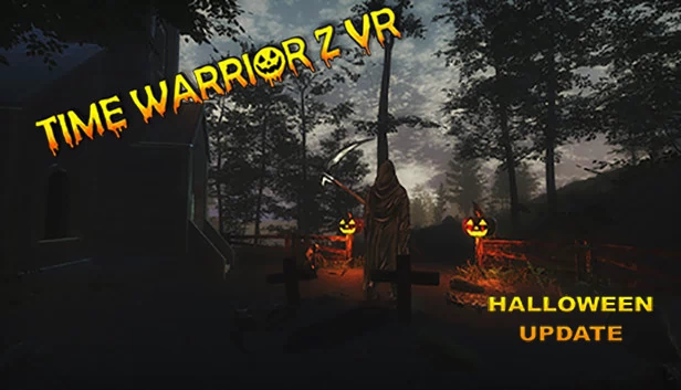 时空战士Z VR（Time Warrior Z VR） 游戏封面