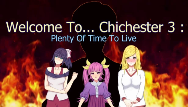 欢迎来到...奇切斯特3：充足的生活时间（Welcome To... Chichester 3 : Plenty Of Time To Live） 游戏封面