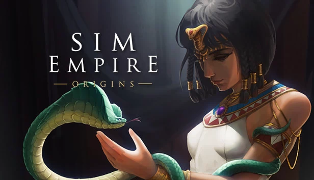 模拟帝国（Sim Empire） 游戏封面