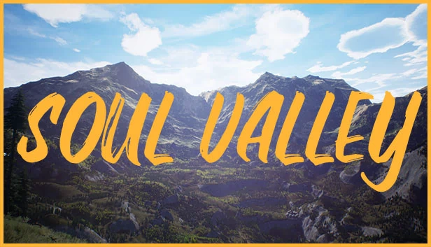 灵魂谷（Soul Valley） 游戏封面