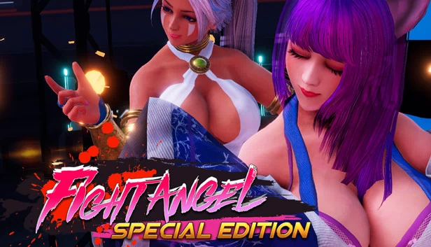 Fight Angel 特别版（Fight Angel Special Edition） 游戏封面