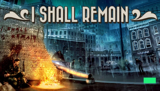 末路求生（I Shall Remain） 游戏封面