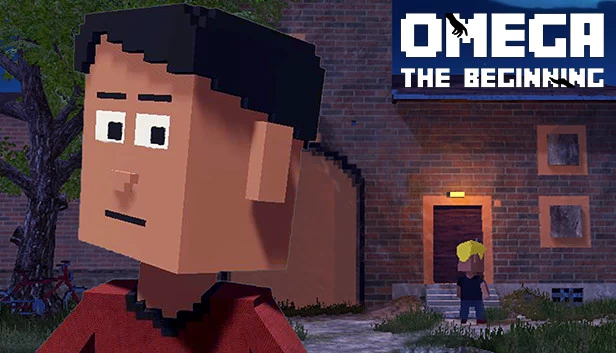 OMEGA：开端 - 第1集（OMEGA: The Beginning - Episode 1） 游戏封面
