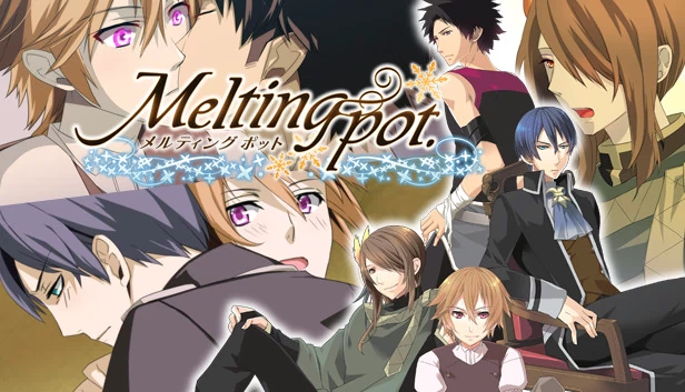 大熔炉（Melting pot.） 游戏封面