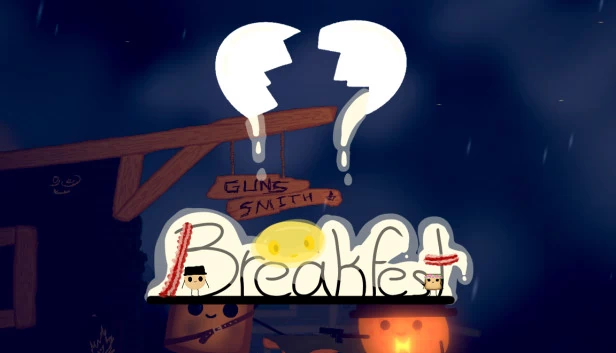BreakFest 游戏封面
