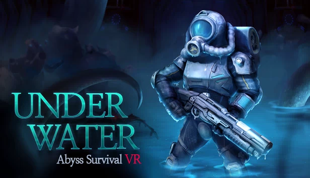 水下：深渊生存 VR（Under Water : Abyss Survival VR） 游戏封面