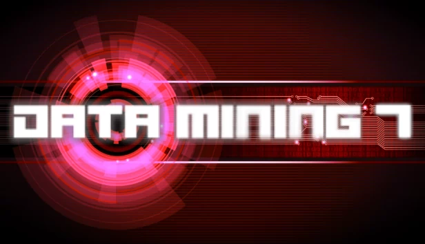 数据挖掘7（Data mining 7） 游戏封面
