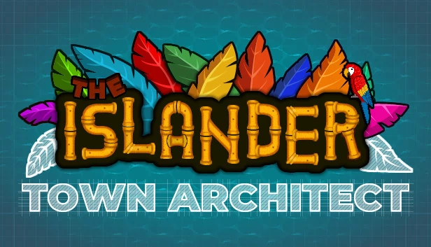 岛屿建造者：城镇建筑师（The Islander: Town Architect） 游戏封面