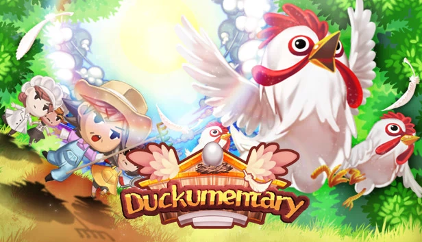 鸭的纪录片（Duckumentary） 游戏封面