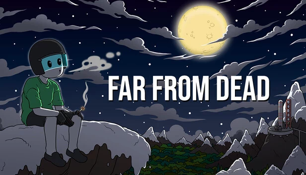 远非死亡（FAR FROM DEAD） 游戏封面
