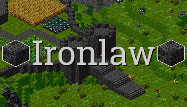 铁律（Ironlaw） 游戏封面