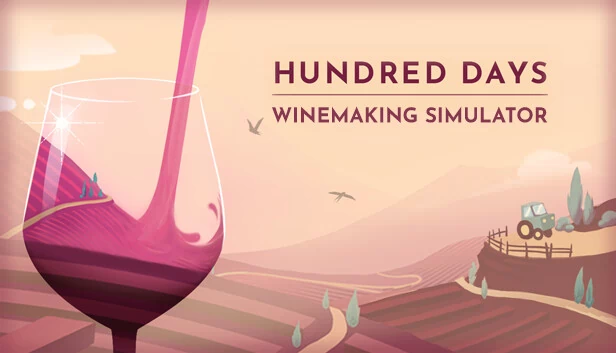 酿造物语 - 酿酒模拟器（Hundred Days - Winemaking Simulator） 游戏封面