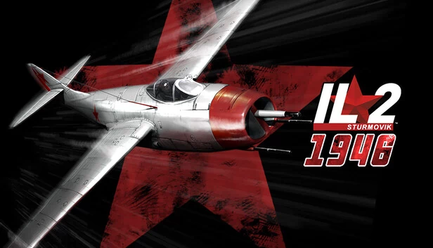 伊尔2：捍卫雄鹰1946（IL-2 Sturmovik: 1946） 游戏封面