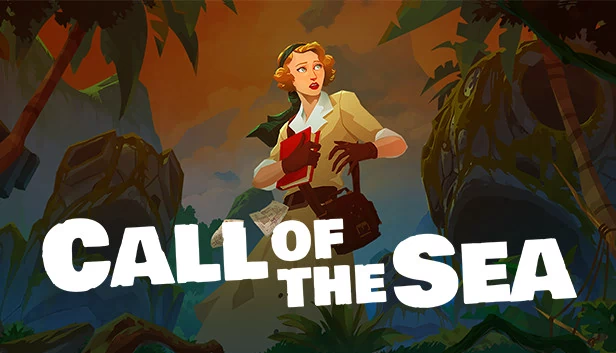 海洋呼唤（Call of the Sea） 游戏封面