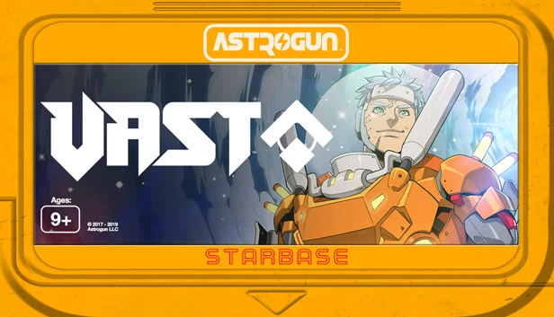 VAST™ 游戏封面