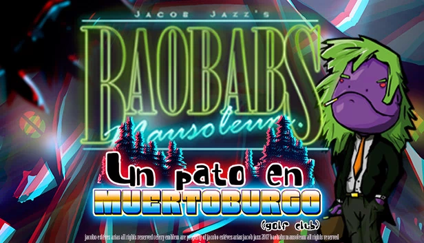 Baobabs Mausoleum Ep.3: Un Pato en Muertoburgo 游戏封面