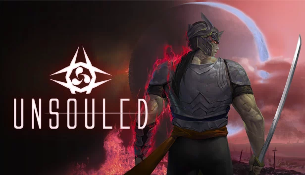 无魂（Unsouled） 游戏封面