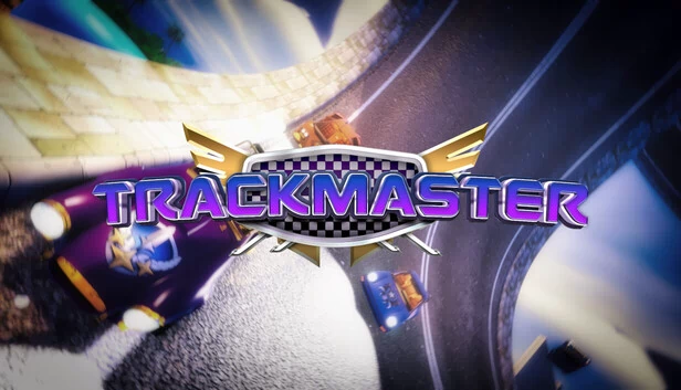 Trackmaster 游戏封面