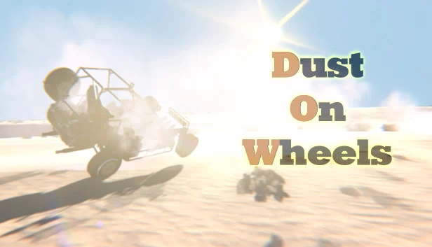 尘埃之轮（Dust On Wheels） 游戏封面