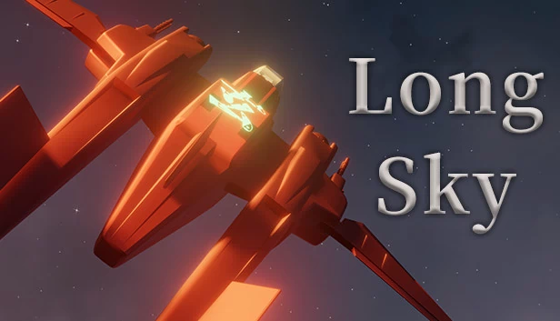 长空(The Long Sky) 游戏封面
