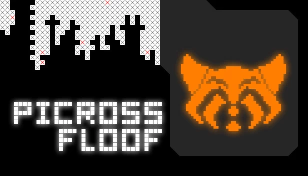 数织 毛茸茸（Picross Floof） 游戏封面