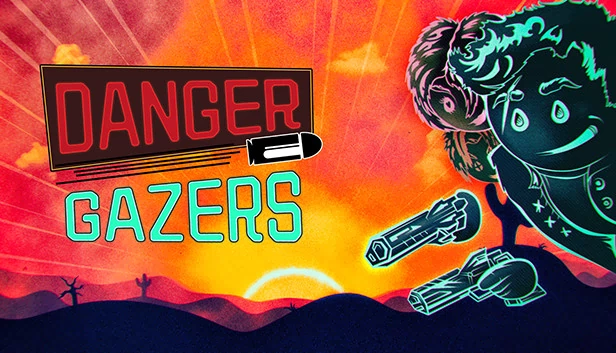 危险侦察兵（Danger Gazers） 游戏封面