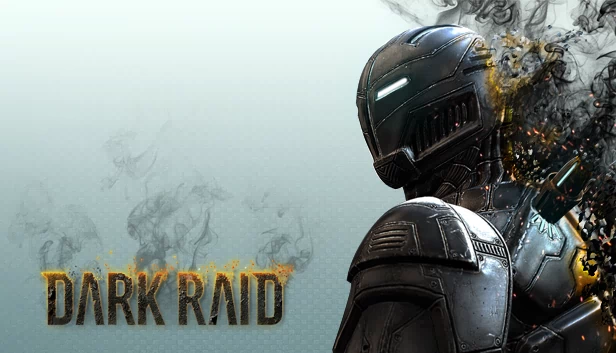 黑暗突袭（Dark Raid） 游戏封面