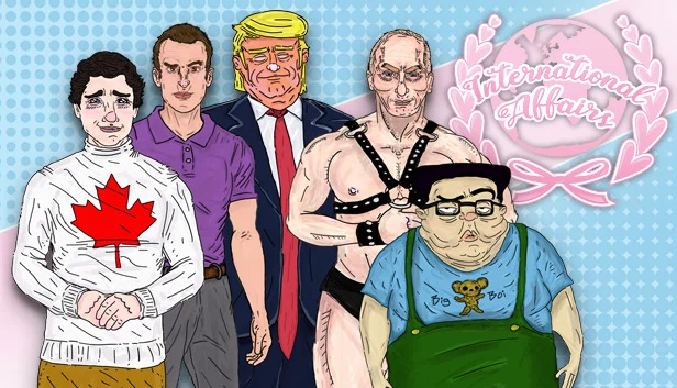 国际事务（International Affairs） 游戏封面