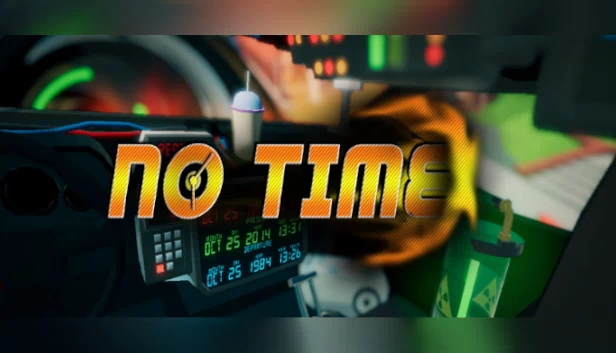 无暇（No Time） 游戏封面