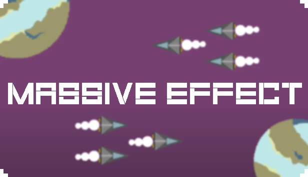 质量效应（Massive Effect） 游戏封面