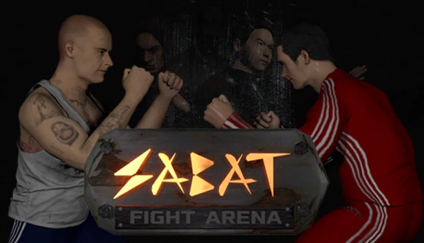 SABAT 格斗竞技场（SABAT Fight Arena） 游戏封面
