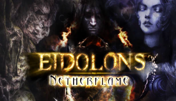 幻灵：冥火（Eidolons: Netherflame） 游戏封面