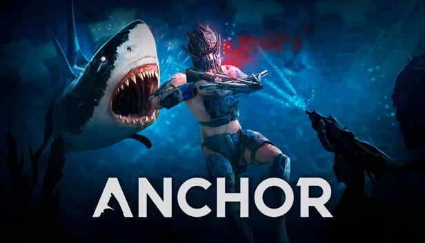 锚（Anchor） 游戏封面