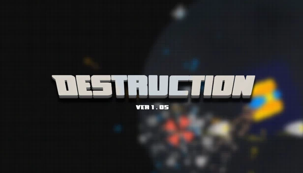 破坏（Destruction） 游戏封面