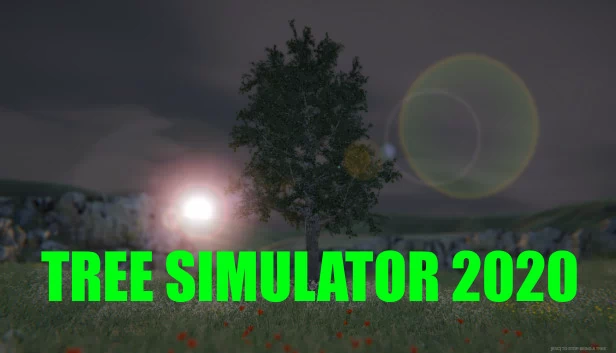 树木模拟器 2020（Tree Simulator 2020） 游戏封面