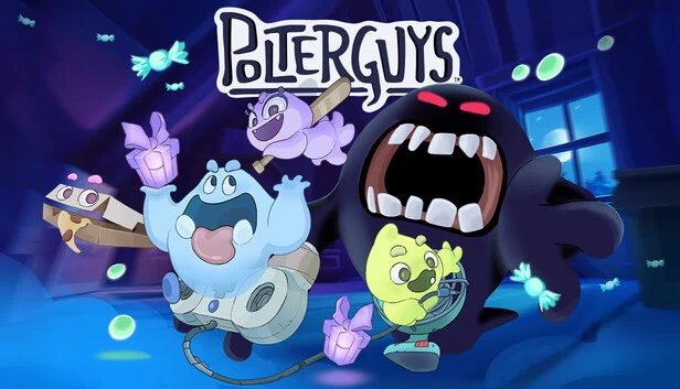 Polterguys: Possession Party 游戏封面