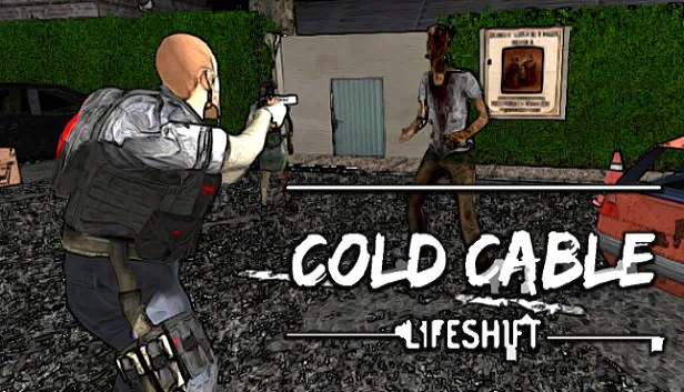 冷线：生命转移（Cold Cable: Lifeshift） 游戏封面