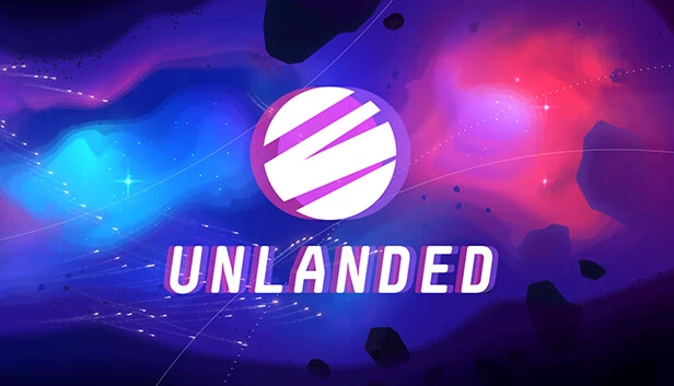 未着陆（Unlanded） 游戏封面