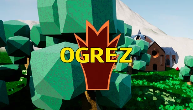 Ogrez 游戏封面