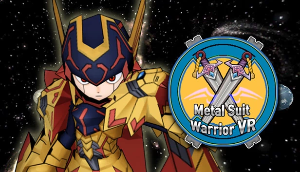 金属战甲战士 VR（Metal Suit Warrior VR） 游戏封面