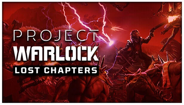 Project Warlock: Lost Chapters 游戏封面