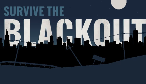 大停电(Survive the Blackout) 游戏封面