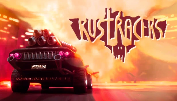 Rust Racers 游戏封面
