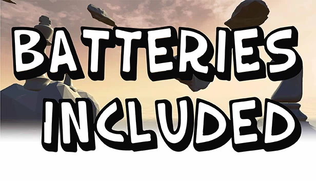 Batteries Included 游戏封面