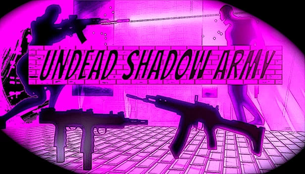 亡灵暗影军团（Undead Shadow Army） 游戏封面