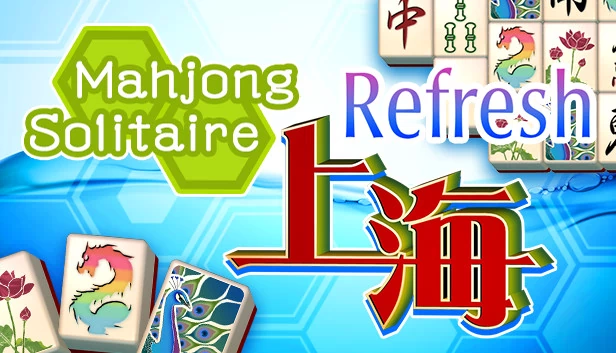 麻将连连看：焕新（Mahjong Solitaire Refresh） 游戏封面