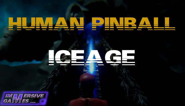 人类弹球：冰河时代（Human Pinball : Iceage） 游戏封面